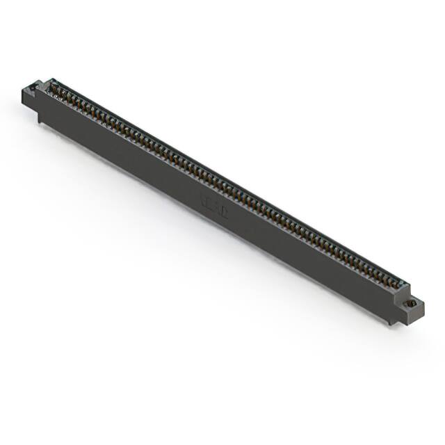 895-071-544-607 EDAC Inc.  Edgeboard Connectors